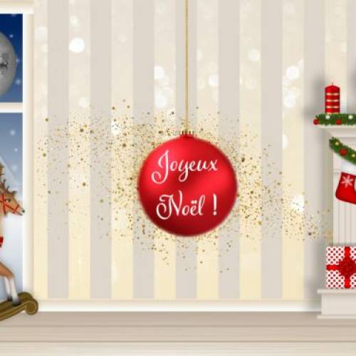 Groupe ROSSI AERO vous souhaite de joyeuses fêtes 2025 !